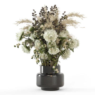 Indoor Bouquet Collection Plants - Set 1810 — Ver 2