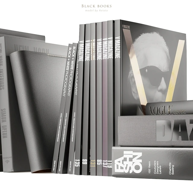 black books — Download