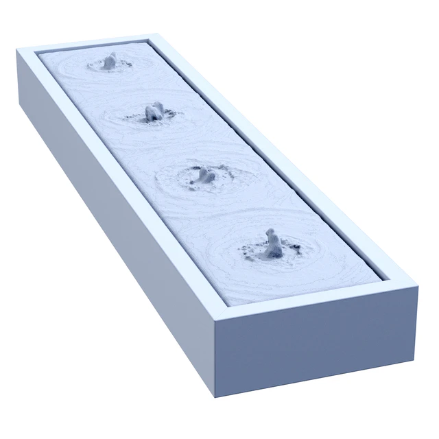 Adezz Aluminum Water Tables — Descargar