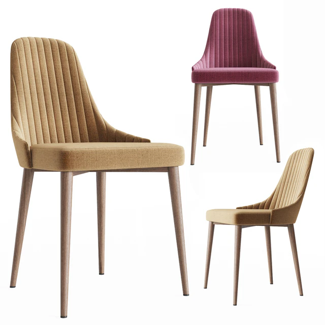Deephouse Bary Dining Chair — Скачать