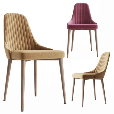 Deephouse Bary Dining Chair — Вид 1