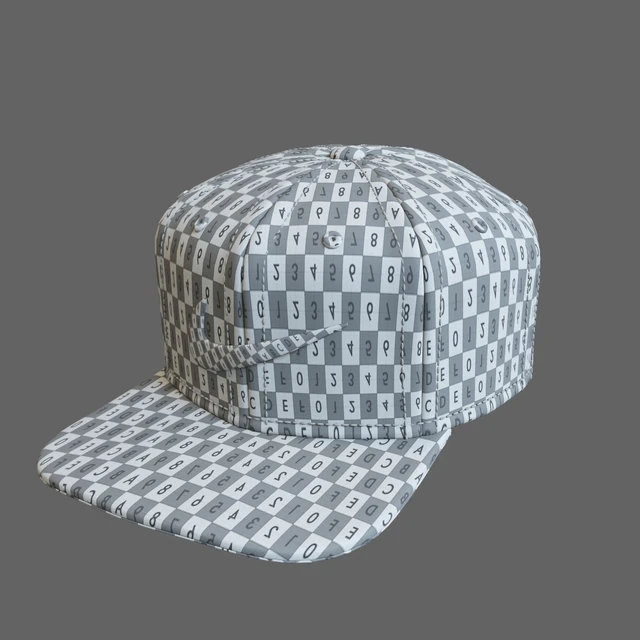 Baseball cap NEKE SWOOSH PRO - BLUE — Скачать
