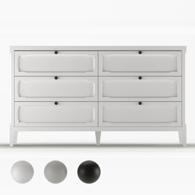 Chest of drawers Eugénie LA REDOUTE INTERIEURS — Descargar