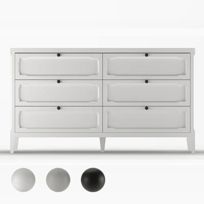 Chest of drawers Eugénie LA REDOUTE INTERIEURS — Ver 1
