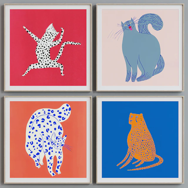 Picture Frame Set 744 — Descargar