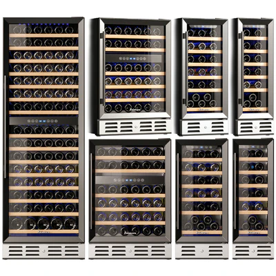 Kalamera wine fridge — Ver 2