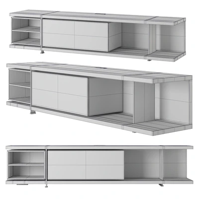Poliform Bristol Sideboard — Вид 2