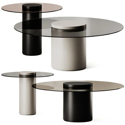 BBB Italia Leonardo Coffee Table — Ver 3