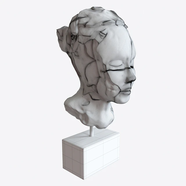 sculpture LIONEL SMIT — Descargar