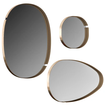Riflessi Lumiere Wall Mirrors — Вид 1