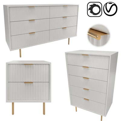 West elm quinn lacquer — Ver 1