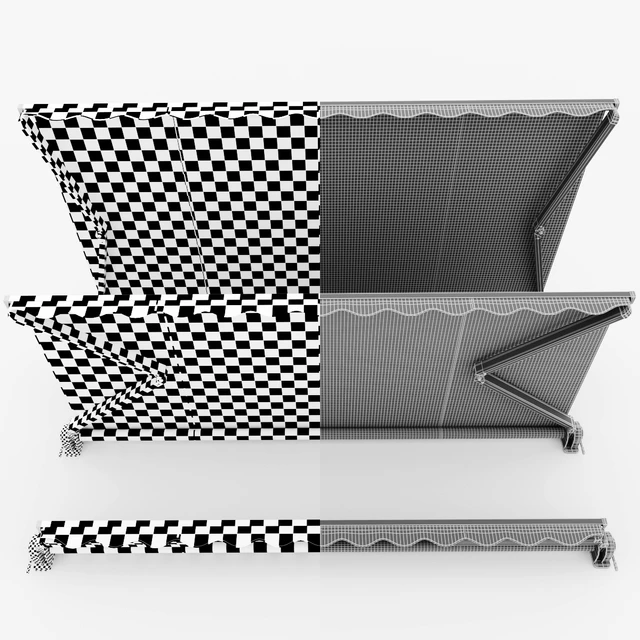 Casset Awning — Скачать
