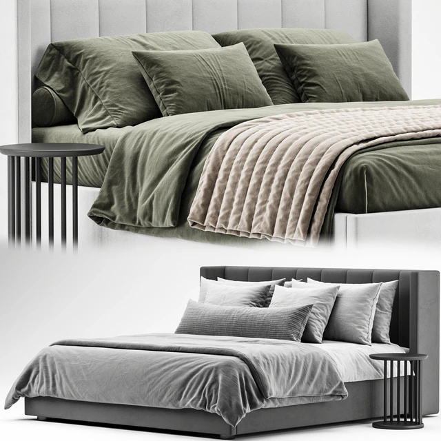 West Elm Shelter Side Storage Bed — Descargar
