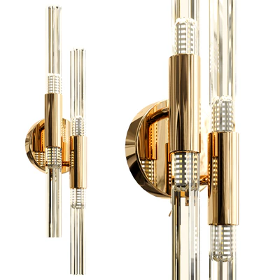 Wall glass light — Вид 1