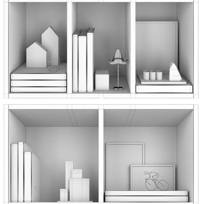 Decor set 2 — Вид 2