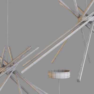 Luce Ambiente Design: Pendant Lamp - Shanghai — Вид 2