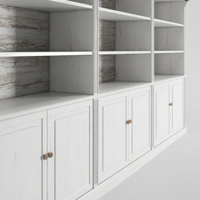 Vintage bookshelf — Вид 2