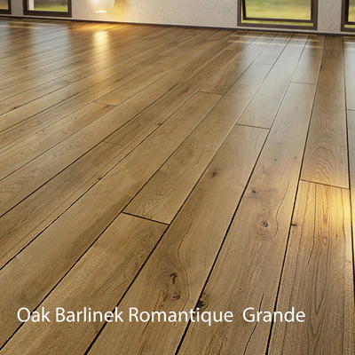 Паркетная доска Barlinek Floorboard - Jean Marc Artisan - Romantique  Grande — Вид 1