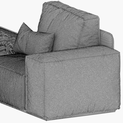 Sofa Gamma Sacai 4 — Ver 3