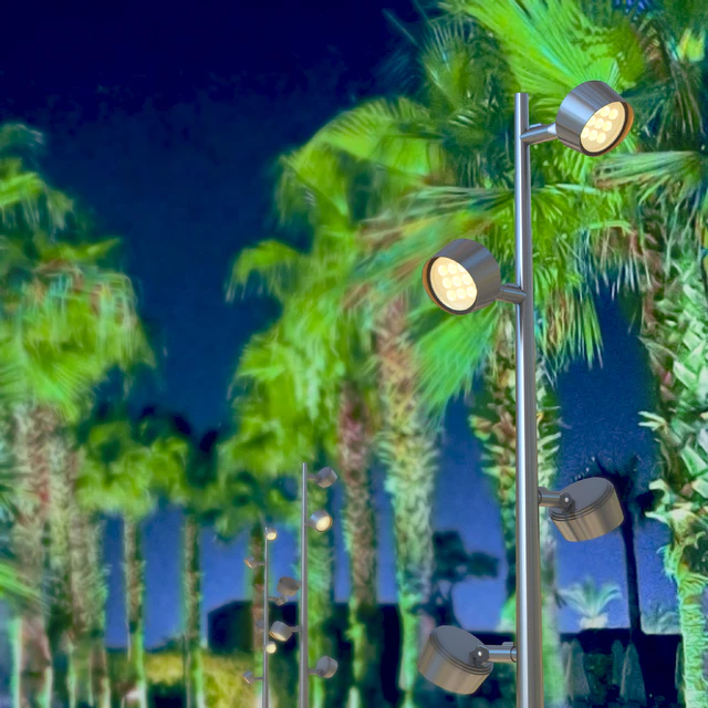 Street Lamp Kongo M — Descargar