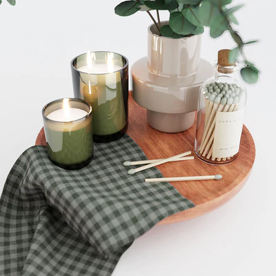 Decorative Set 03 — Ver 2