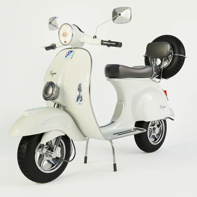 Vespa 04 — Скачать