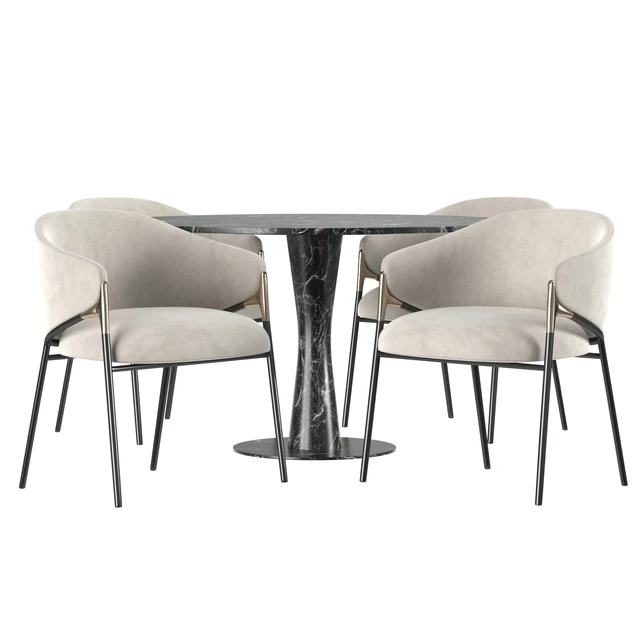 Dining set by Segis — Descargar
