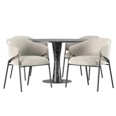 Dining set by Segis — Ver 2