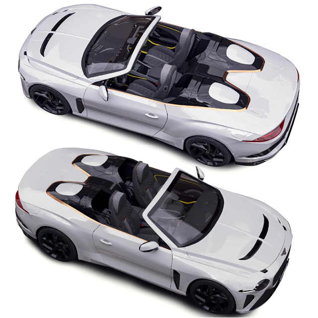 Bentley Bacalar Mulliner — Descargar