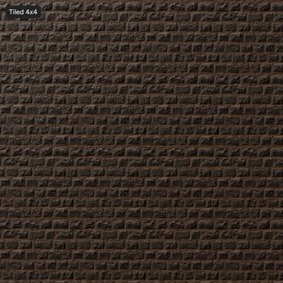 dirty concrete block wall texture — Вид 2