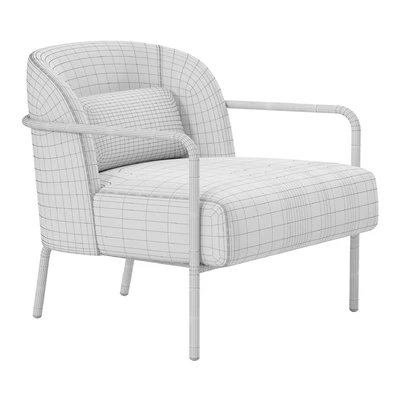 MAD Circa Lounge Chair — Ver 2