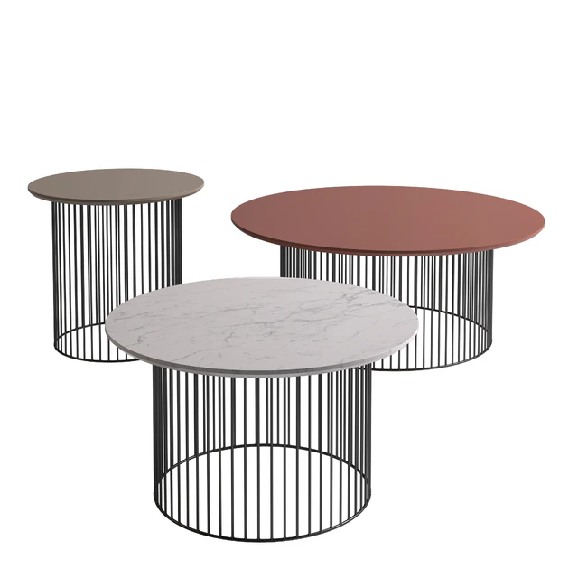 IDRA COFFEE TABLE by Kendo Mobiliario — Скачать