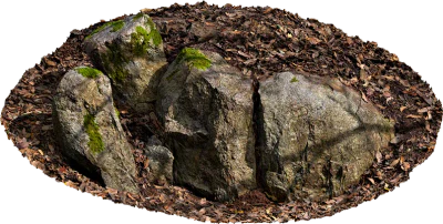 mossy rocky ground 017 — Скачать
