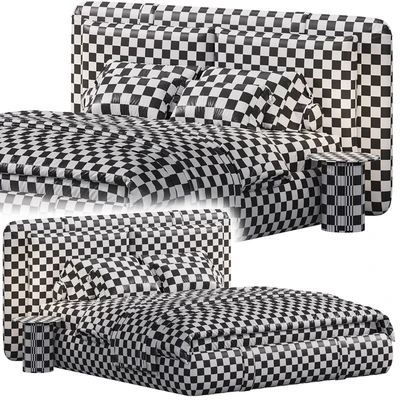 Donovan bed by Sicis — Вид 2