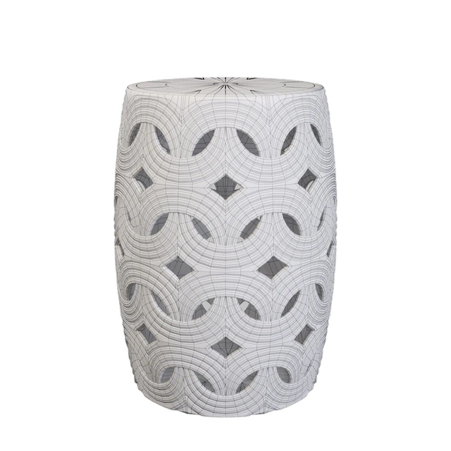 Eichholtz - Drum Genoa coffee table — Descargar