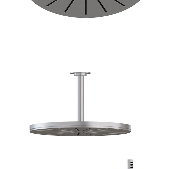 VOLA Thermostatic Shower Mixer 02 — Скачать