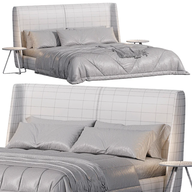 Echo Bed by Domkapa — Descargar