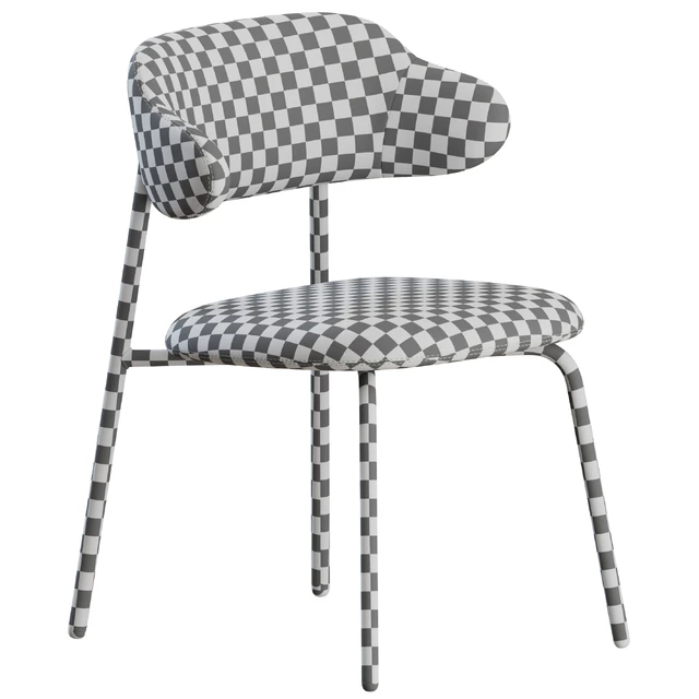 Aloa Dining Chair 02 by Artifort — Descargar