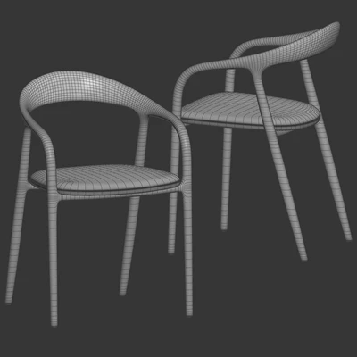Neva Chair by Artisan — Ver 2