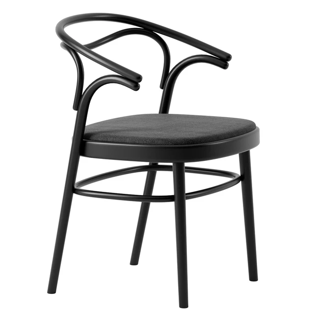 Beaulieu chair by Gebrueder Thonet Vienna — Descargar
