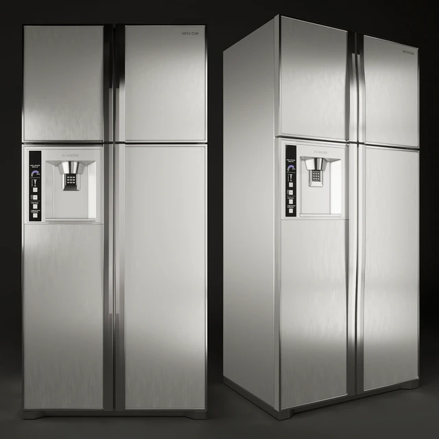Hitachi refrigerator — Descargar