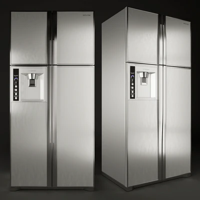 Hitachi refrigerator — Ver 1