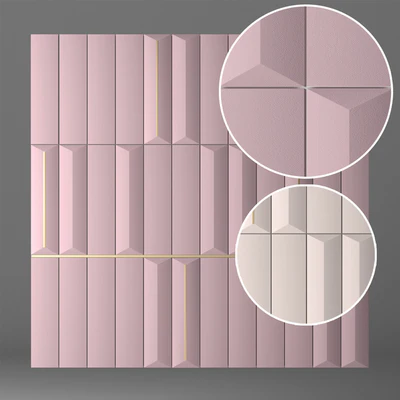 Tile mosaic 02 — Вид 3