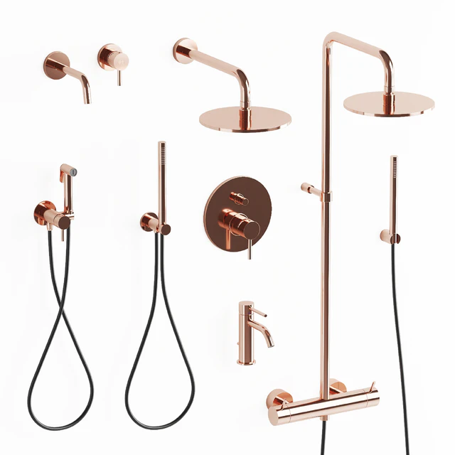 Paffoni set 1 — Descargar