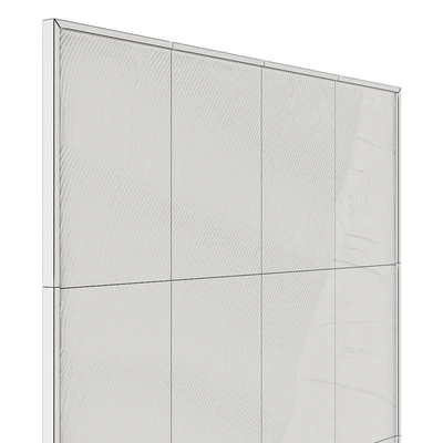 Boheme Home - Plaster Paintings Set — Ver 2