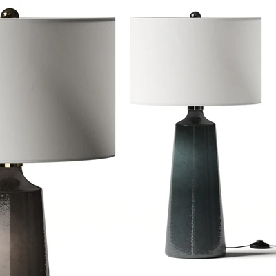 John-Richard Living Forest Table Lamp — Ver 1