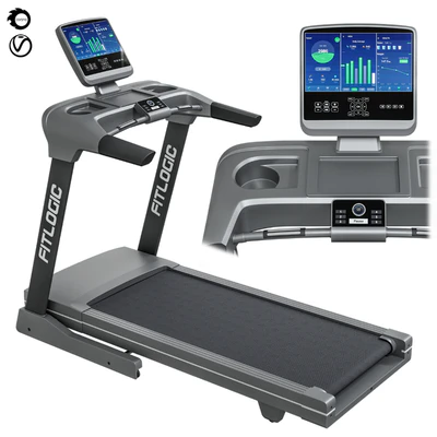 Беговая дорожка FitLogic — Вид 1