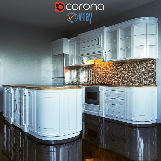 Kitchen Furniture VI — Descargar