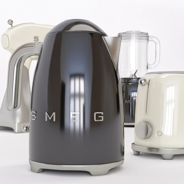 Household appliances SMEG — Descargar