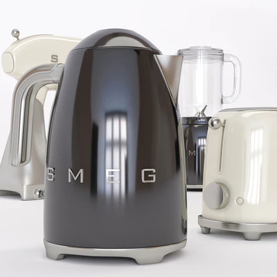 Household appliances SMEG — Ver 2